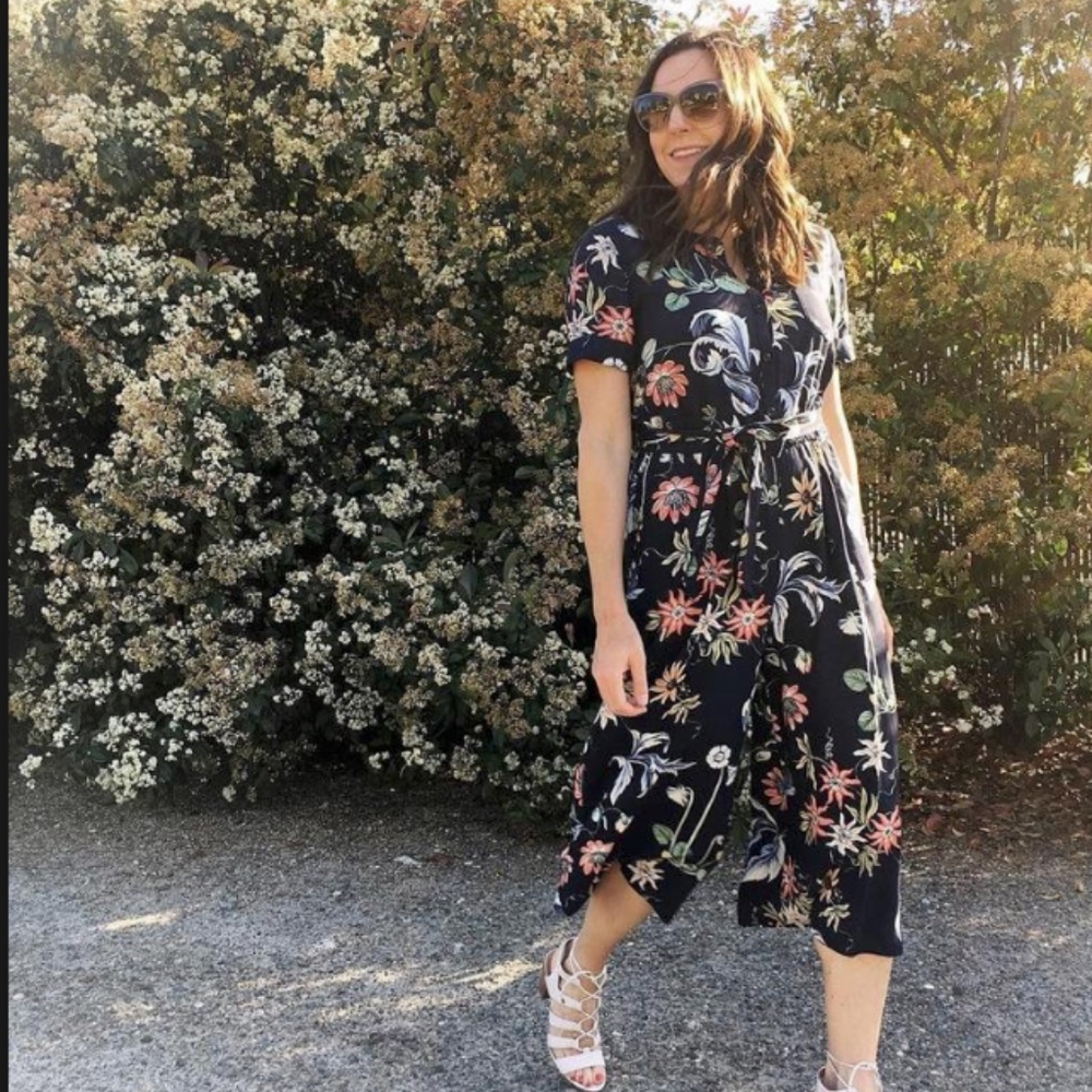 Wildflower jumpsuit